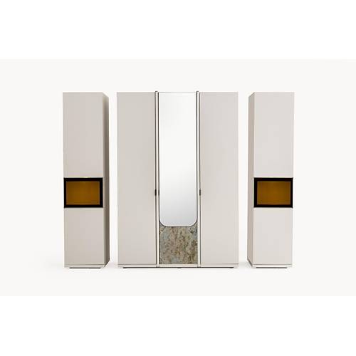 Aristo Yatak Odas� & Giyinme Dolab�