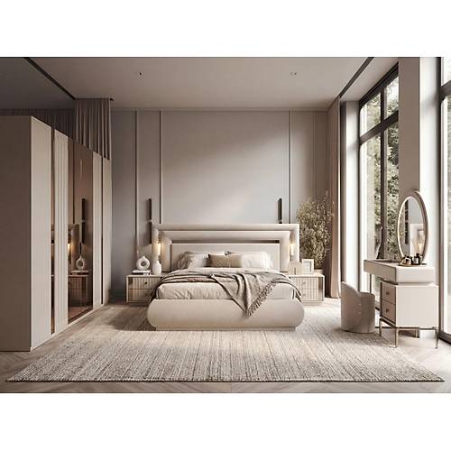 Soho Yatak Odas�