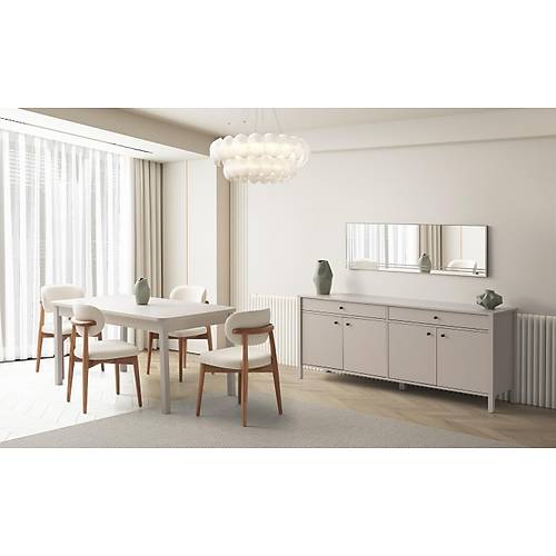 Loft Yemek Odas� - ��l Beji