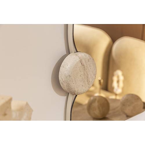 Troya Yatak Odas� & Giyinme Dolab�