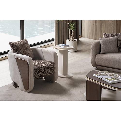 Pascal Luxury Koltuk Takm