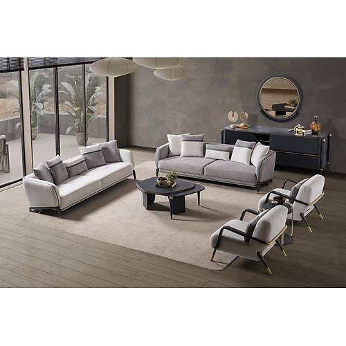 Perla Luxury Koltuk Takm