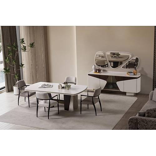 Pascal Luxury Yemek Odas�