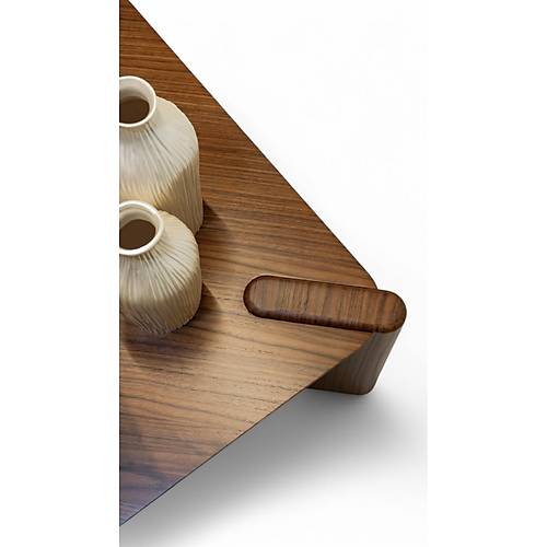 650 Walnut Orta Sehpa
