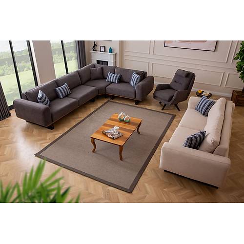 Dante K��e Koltuk - 1