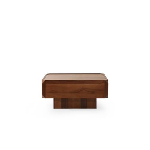 605 Walnut Orta Sehpa