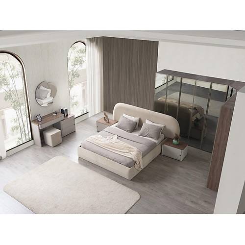 Delta Yatak Odas� & Giyinme Dolab�