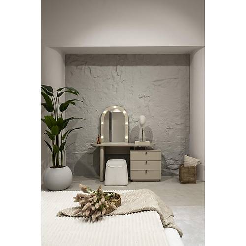 Como Yatak Odas� & Giyinme Dolab�