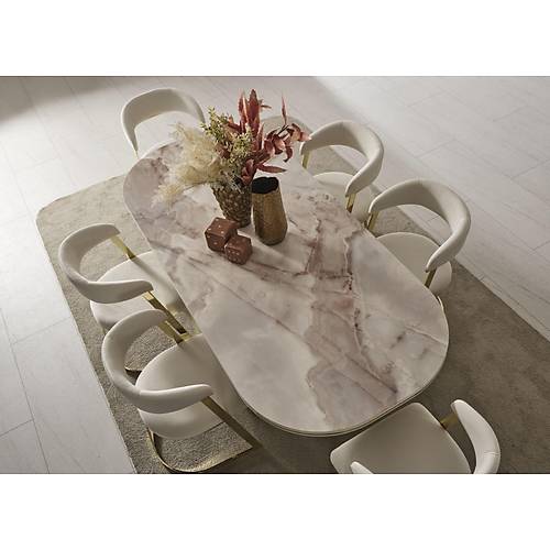 Farella Luxury Yemek Odas�