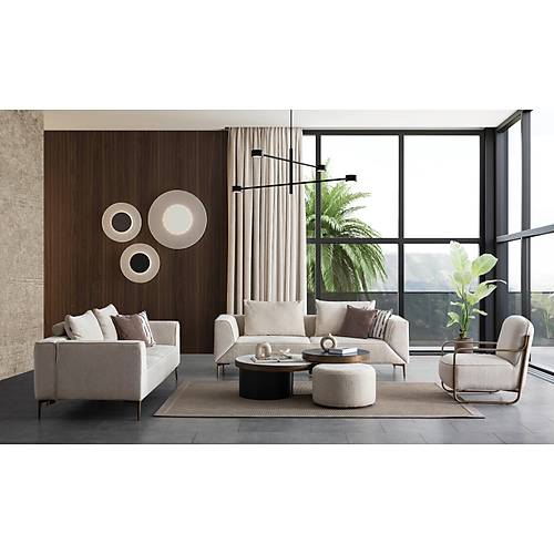 Loft Koltuk Takm -1