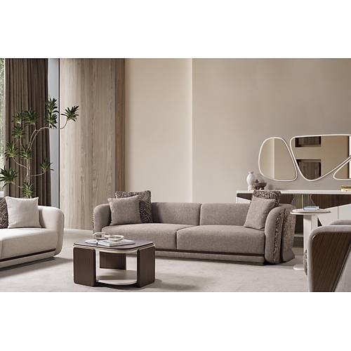 Pascal Luxury Koltuk Takm