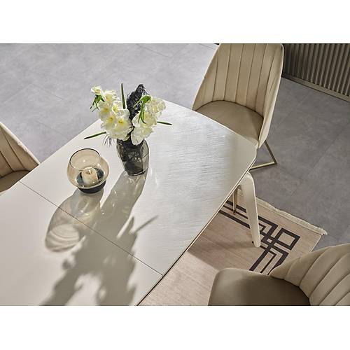 Kayra Krem Yemek Odas�