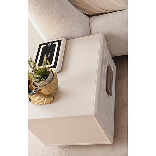 Petra Yatak Odas� & Giyinme Dolab�