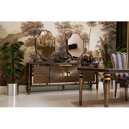 Art Deco Yemek Odas�