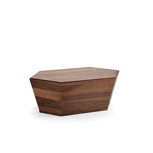 617 Walnut Orta Sehpa