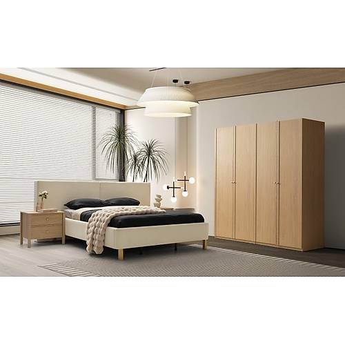 Loft Yatak Odas� - Me�e