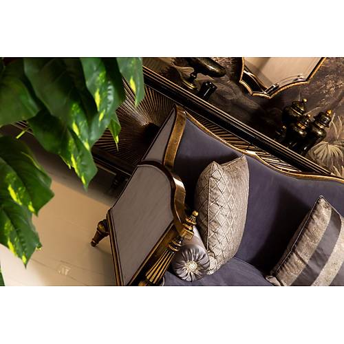 Art Deco Koltuk Tak�m�