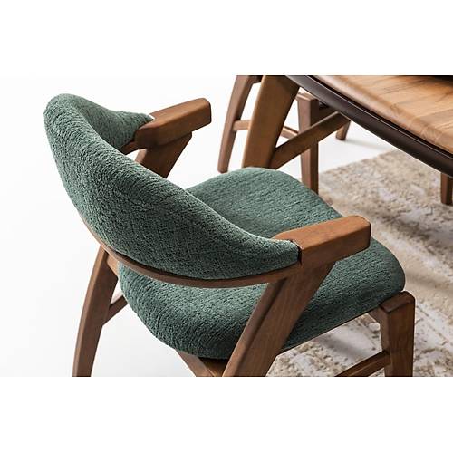 Mustang Yemek Odas�