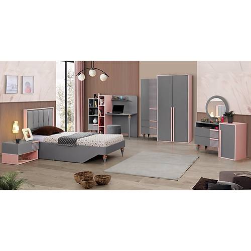 Point Pembe Gen� Odas�