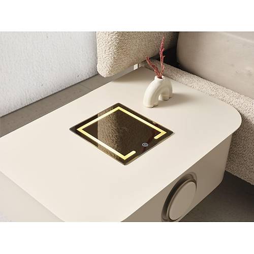 Vizyon Yatak Odas�