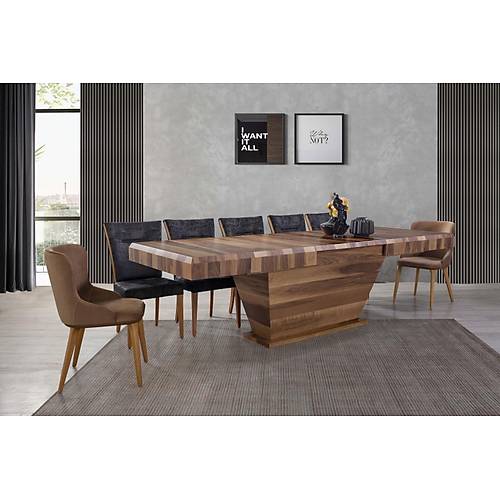 MS 125 Masa & Sandalye