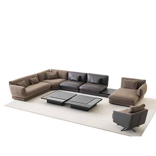 Loretta K��e Koltuk & Koltuk Tak�m� - 2