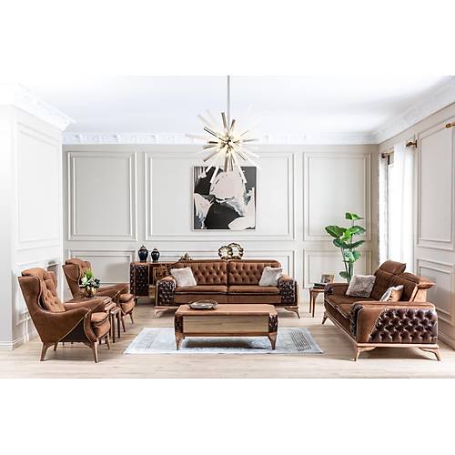 Lotus Koltuk Tak�m�