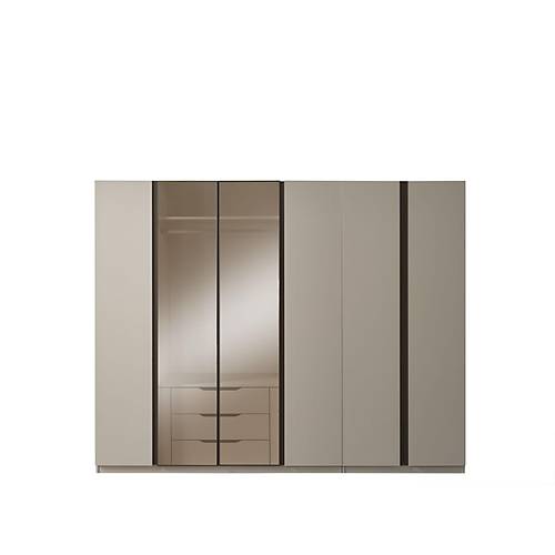 Etras Yatak Odas & Giyinme Dolab