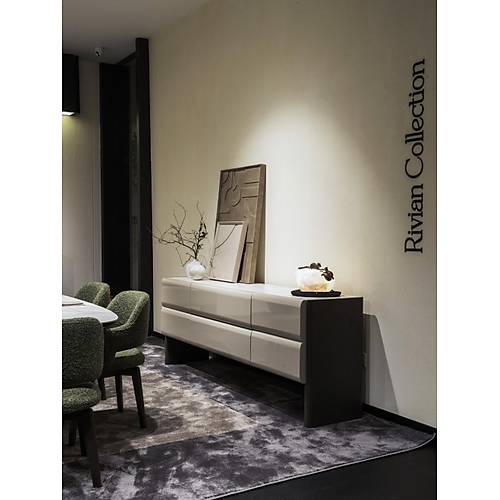 Rivian Yemek Odas�