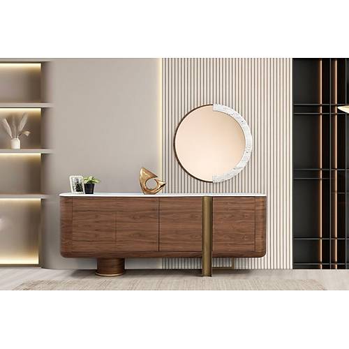 Roma Yemek Odas� -2