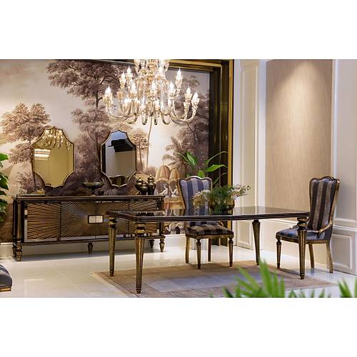 Art Deco Yemek Odas�