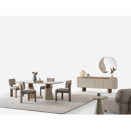 Ta� Mahal Yemek Odas�