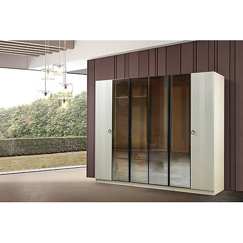 Mass Yatak Odas� & Giyinme Dolab�