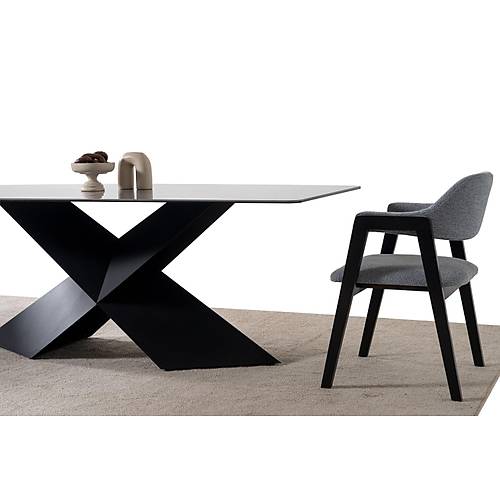 Gravity Seramik Masa & Sandalye