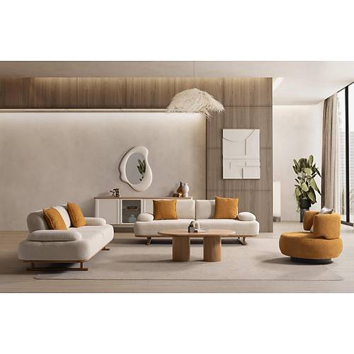 Loft Koltuk Takm -1