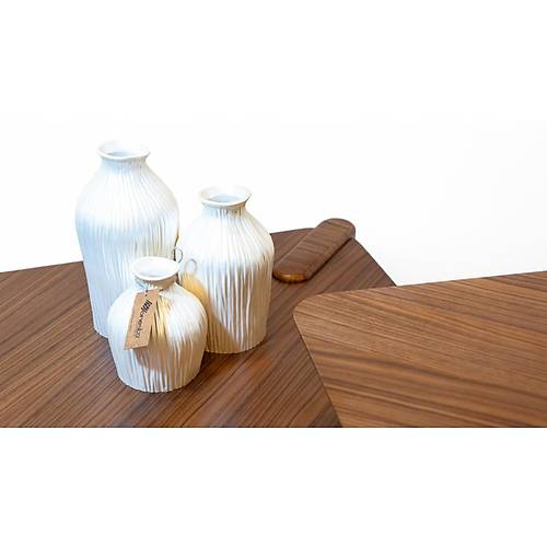 650 Walnut Orta Sehpa