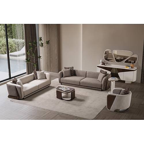 Pascal Luxury Koltuk Takm