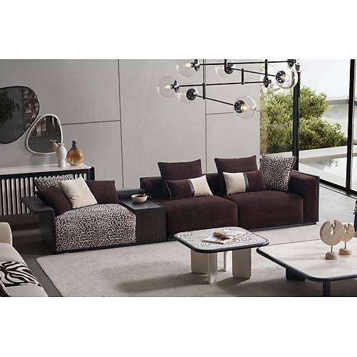 Vera Luxury Koltuk Takm