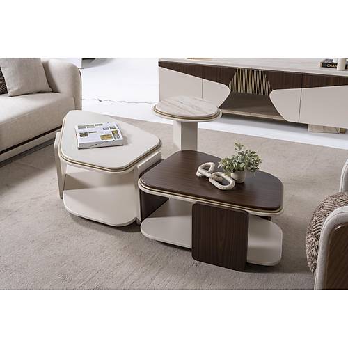 Pascal Luxury Koltuk Takm