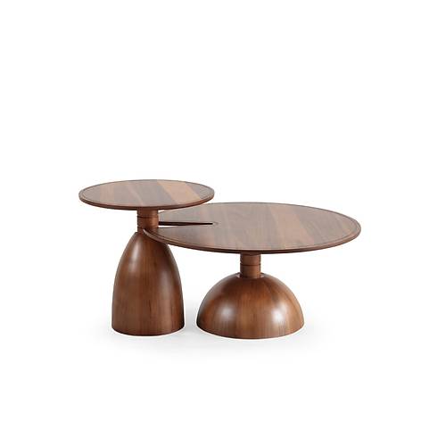 873 Walnut Orta Sehpa