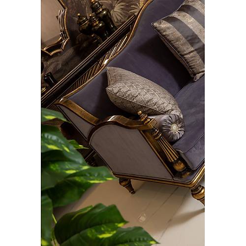 Art Deco Koltuk Tak�m�