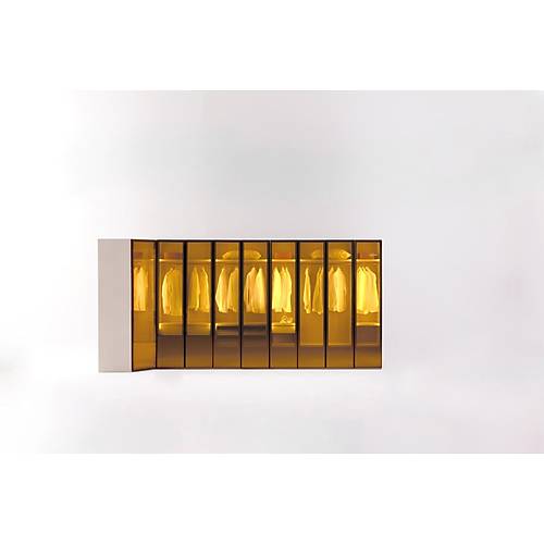 Hermosa Yatak Odas & Giyinme Dolab