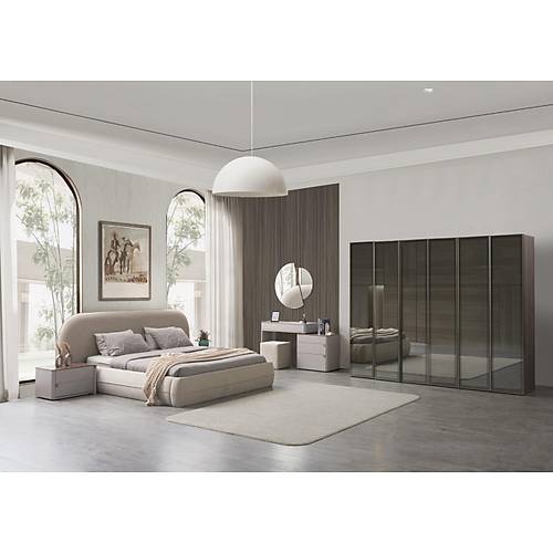 Delta Yatak Odas� & Giyinme Dolab�