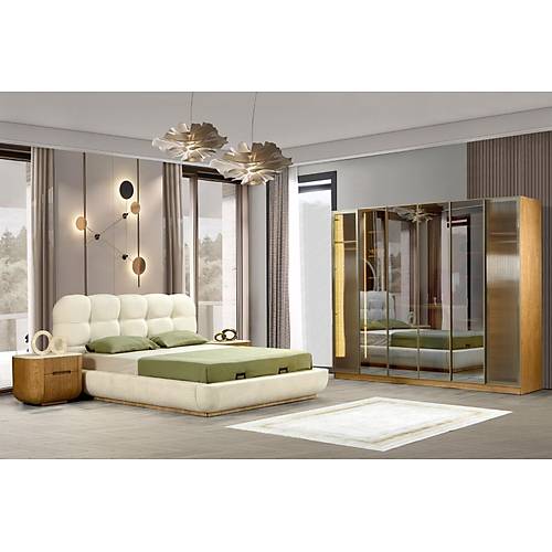 Era Yatak Odas� & Giyinme Dolab�