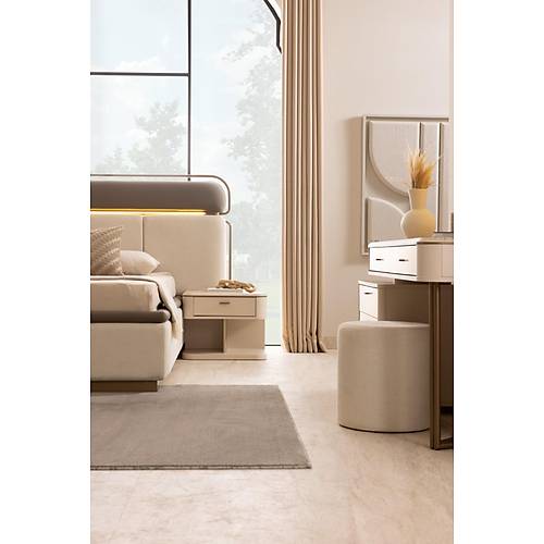 Loft Yatak Odas