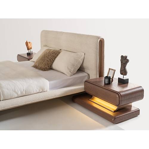 Mocha Yatak Odas� & Giyinme Dolab�