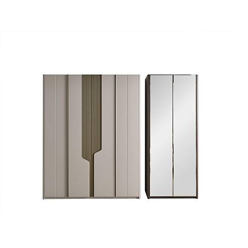 Ada Ceviz Yatak Odas�