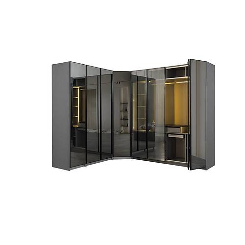 Luna Yatak Odas� & Giyinme Dolab�