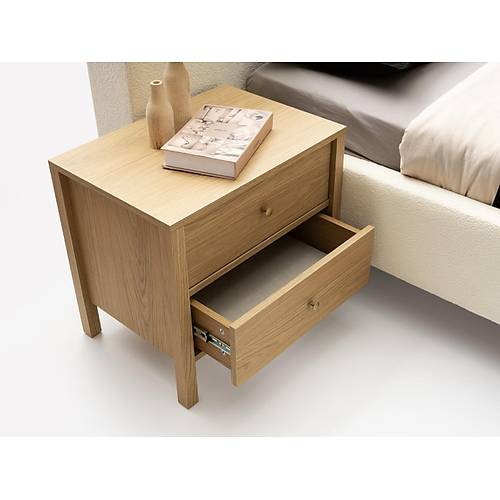 Loft Yatak Odas� - Me�e