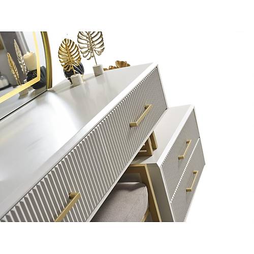 Gold Line Giyinme Dolab & Yatak Odas